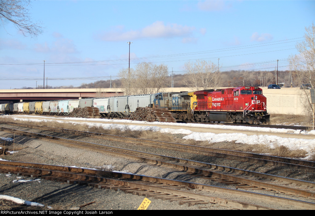 CP 8074 East